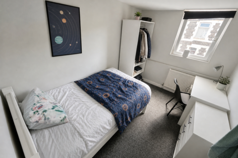 1 bedroom in a house share to rent, Treherbert Street, Cardiff CF24