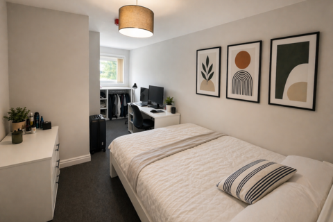 1 bedroom in a house share to rent, Merthyr Street, Cardiff CF24