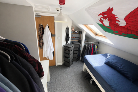 1 bedroom in a house share to rent, Merthyr Street, Cardiff CF24