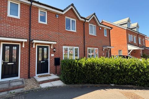 3 bedroom terraced house for sale, Old Mill Lane, Manchester M28