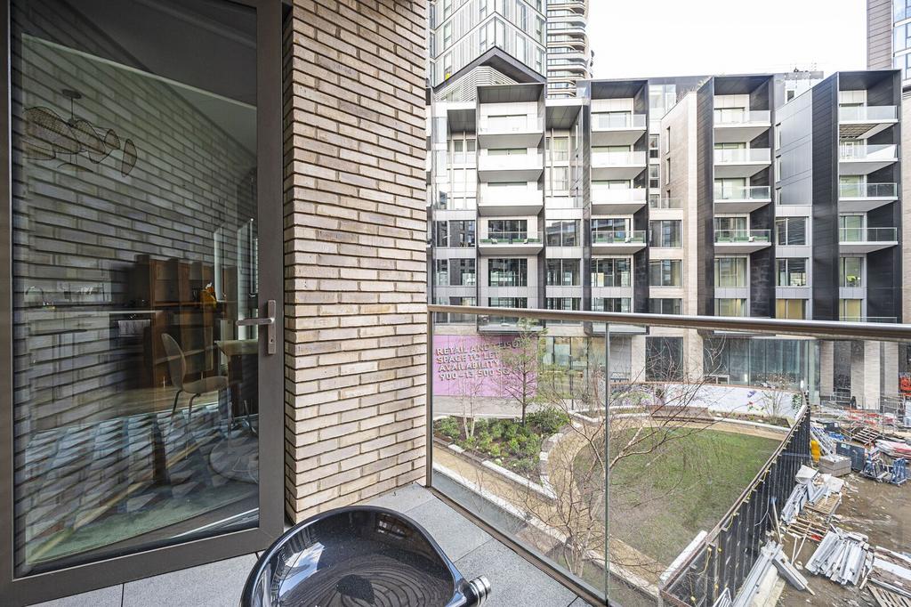 Balcony view, balcony