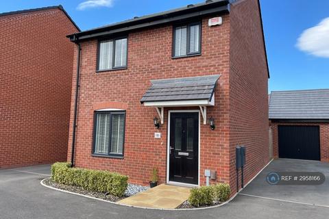 3 bed detached house for rent in Hayloft Way, Nuneaton, CV11