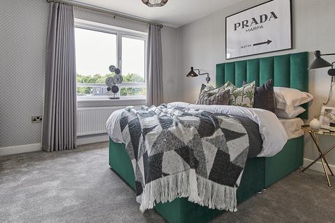 3 bedroom detached house to rent, Plot, at Weavers Meadow RTB Rilshaw Lane CW7