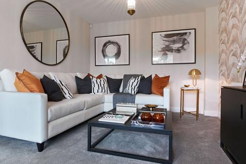 4 bedroom detached house to rent, Plot, at Weavers Meadow RTB Rilshaw Lane CW7