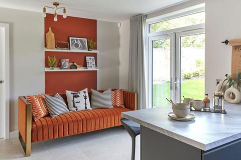 4 bedroom detached house to rent, Plot, at Weavers Meadow RTB Rilshaw Lane CW7