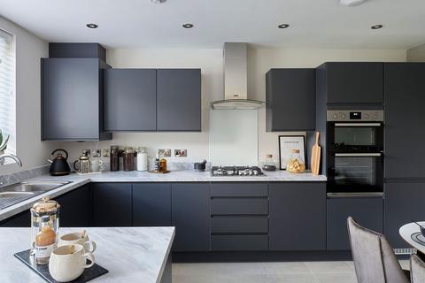 4 bedroom detached house to rent, Plot, at Weavers Meadow RTB Rilshaw Lane CW7