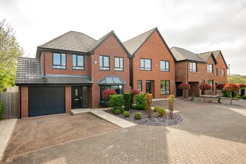 5 bedroom detached house to rent, Plot, at Weavers Meadow RTB Rilshaw Lane CW7