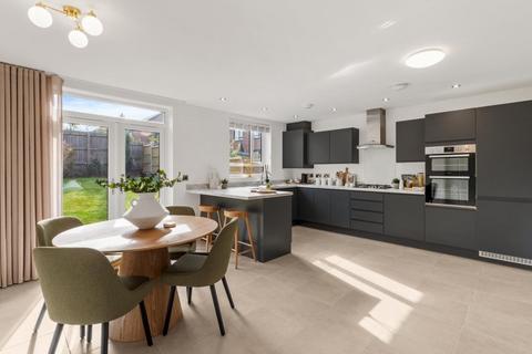 5 bedroom detached house to rent, Plot, at Weavers Meadow RTB Rilshaw Lane CW7