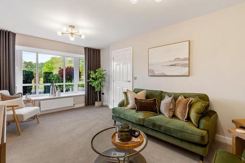 5 bedroom detached house to rent, Plot, at Weavers Meadow RTB Rilshaw Lane CW7