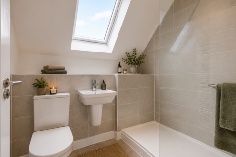 undefined, Plot, at Earlsbrook RTB Mara Drive CW8