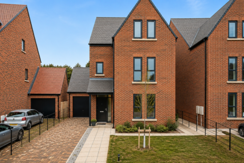 undefined, Plot, at Earlsbrook RTB Mara Drive CW8