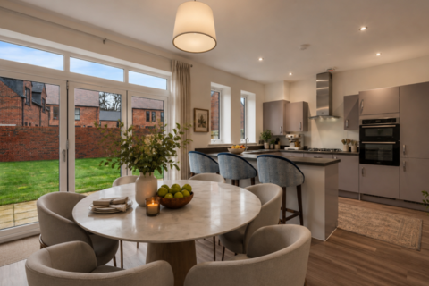 undefined, Plot, at Earlsbrook RTB Mara Drive CW8