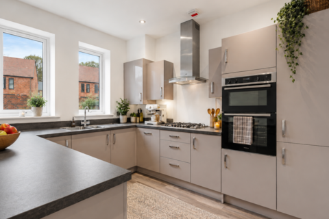 undefined, Plot, at Earlsbrook RTB Mara Drive CW8