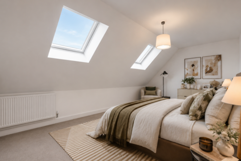 undefined, Plot, at Earlsbrook RTB Mara Drive CW8