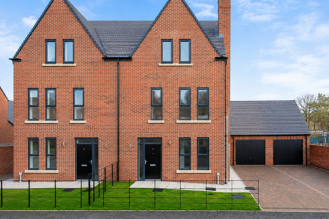 undefined, Plot, at Earlsbrook RTB Mara Drive CW8