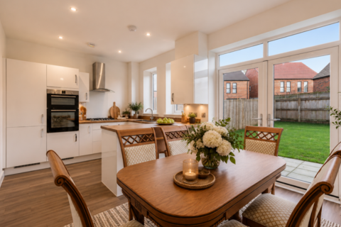 undefined, Plot, at Earlsbrook RTB Mara Drive CW8