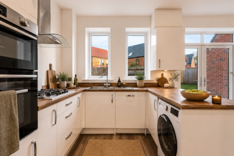 undefined, Plot, at Earlsbrook RTB Mara Drive CW8