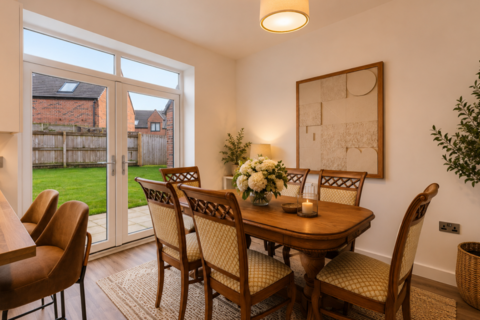undefined, Plot, at Earlsbrook RTB Mara Drive CW8