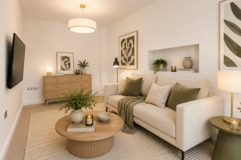 undefined, Plot, at Earlsbrook RTB Mara Drive CW8