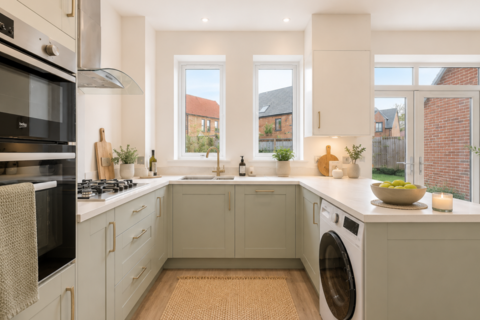 undefined, Plot, at Earlsbrook RTB Mara Drive CW8