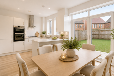 undefined, Plot, at Earlsbrook RTB Mara Drive CW8