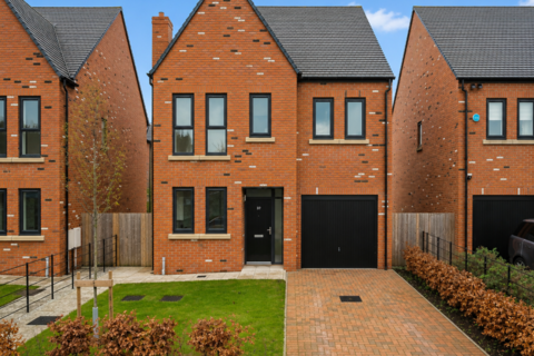 undefined, Plot, at Earlsbrook RTB Mara Drive CW8