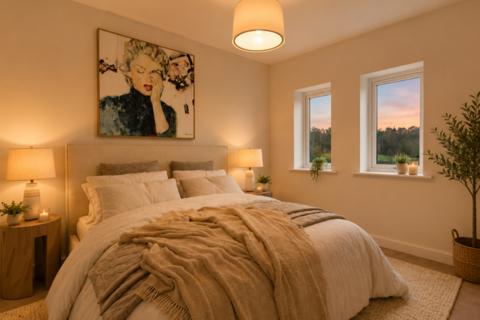 undefined, Plot, at Earlsbrook RTB Mara Drive CW8
