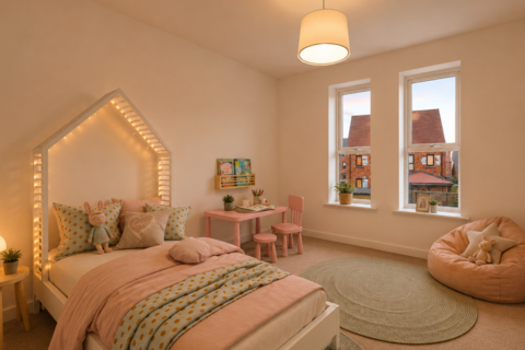 undefined, Plot, at Earlsbrook RTB Mara Drive CW8