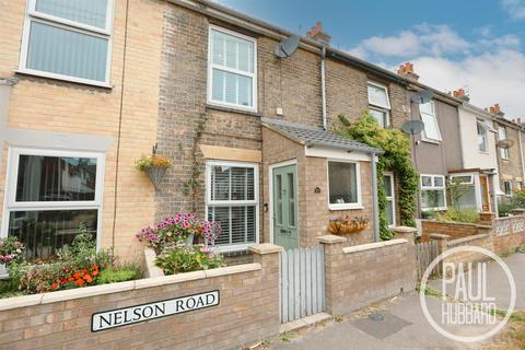 2 bedroom terraced house for sale, Nelson Road, Pakefield, NR33