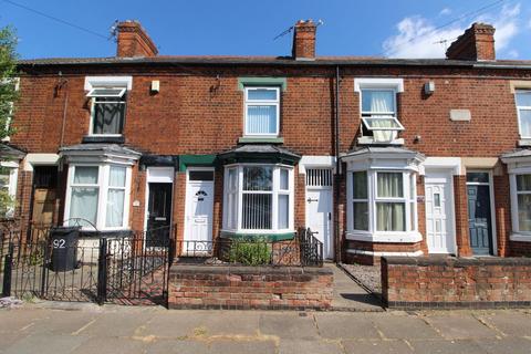 2 bedroom terraced house for sale, Milligan Road, Leicester LE2