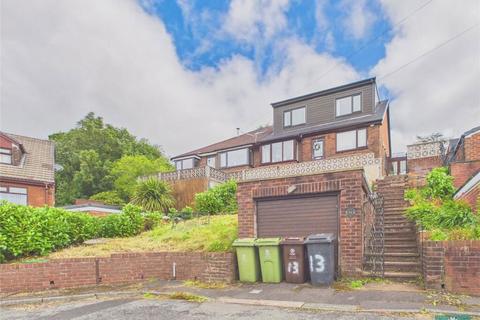 5 bedroom semi-detached house for sale, New Royd Avenue, Lees, Oldham, Greater Manchester, OL4 3PH