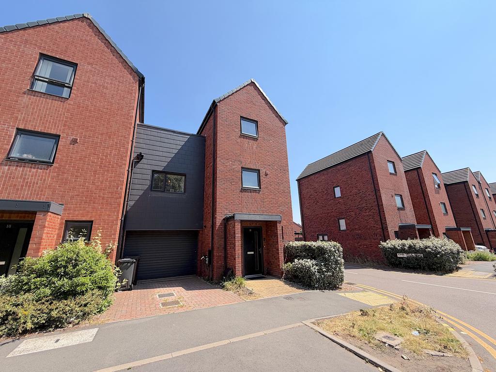 Bernard Hall Avenue, Wolverhampton WV11