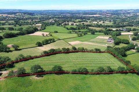 Equestrian property for sale, 5.74 Acres - Land Pt Bowhayes Farm, Culmstock, Cullompton, Devon, EX15