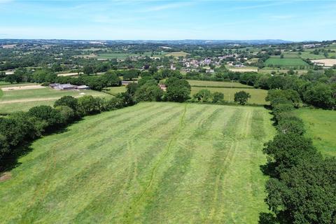 Equestrian property for sale, 5.74 Acres - Land Pt Bowhayes Farm, Culmstock, Cullompton, Devon, EX15