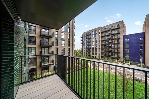 1 bedroom apartment to rent, Rivulet Apartments, 289 Burlington Road, New Malden, KT3