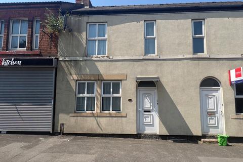 4 bed terraced house for rent in Edleston Road, Crewe