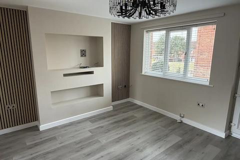 2 bedroom end of terrace house to rent, Mill Green, Newark, Nottinghamshire.