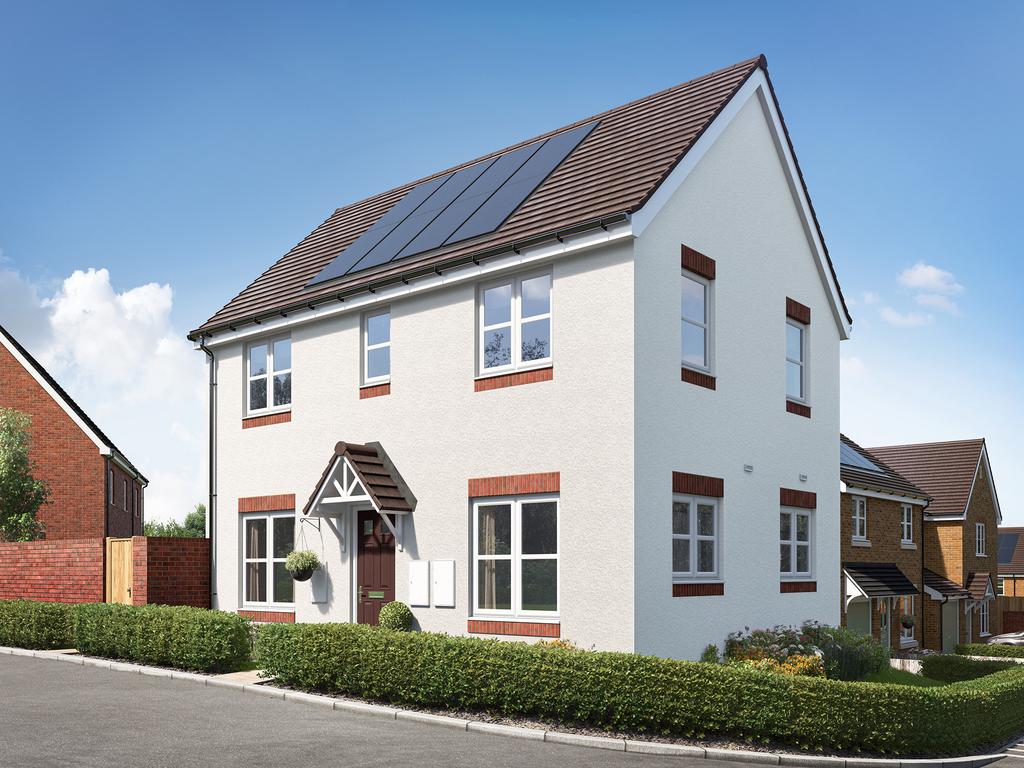 House in Bristol, Cribbs Triangle, Almondsbury - View 2