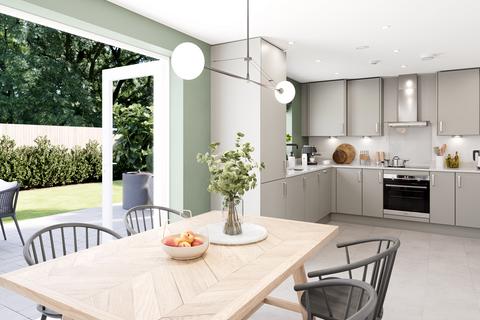 undefined, Plot 444, The Burnham at Beaufort Park, Wyck Beck Road, Patchway BS10