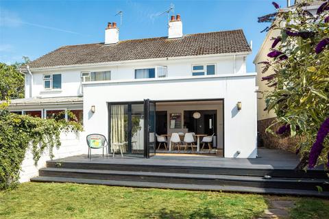 3 bedroom semi-detached house for sale, Gorey Village Main Road, Grouville, Jersey, JE3