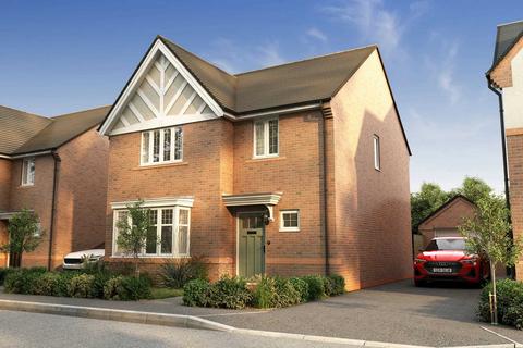 3 bedroom detached house for sale, Plot 222, The Wixham at The Asps, Brooklime Road CV34