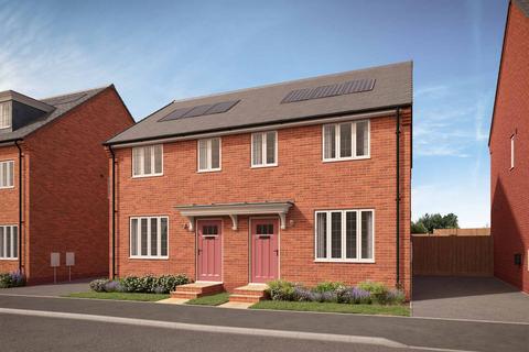 3 bedroom semi-detached house for sale, Plot 257, The Grovier at Harlestone Park, Off New Sandy Lane NN5