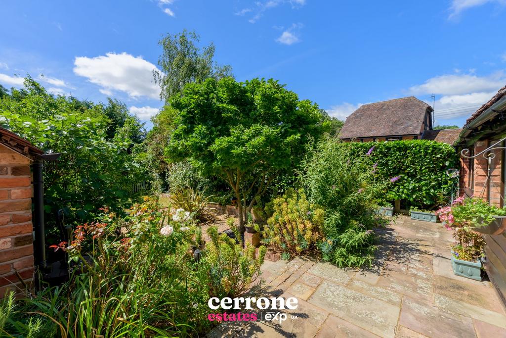 Garden view, garden
