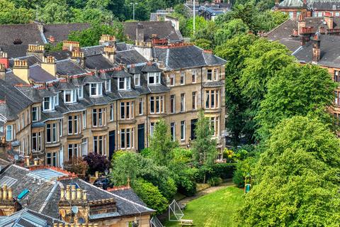 undefined, Princes Gardens, Dowanhill, Glasgow