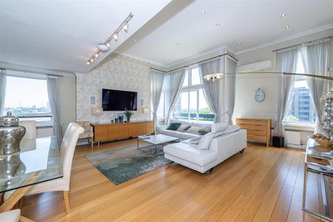 2 bedroom flat to rent, THE WATER GARDENS, London, W2