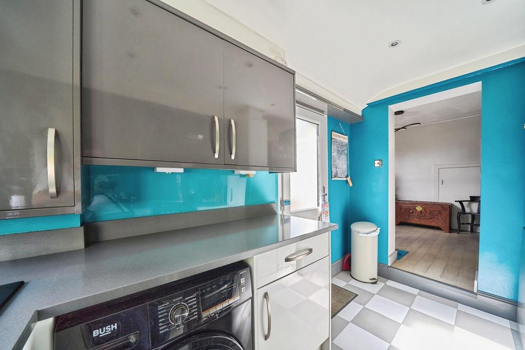 Utility room