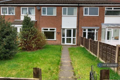 3 bedroom terraced house to rent, Peveril Walk, Macclesfield, SK11