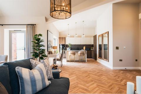 2 bedroom apartment for sale, Apartment 8 Vicarage Gardens, Vicarage Lane, Dore, Sheffield