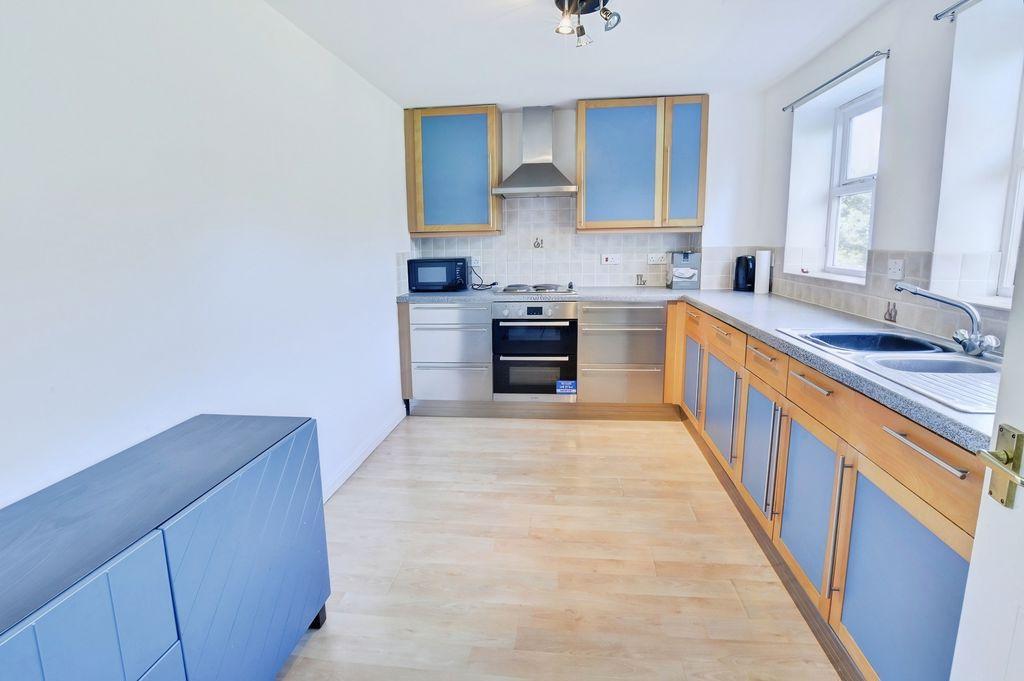 Apartment in Newcastle upon Tyne, Tyne and Wear - View 5
