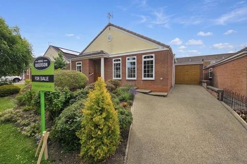 3 bedroom detached bungalow for sale, Forum Court, The Chesters, Bedlington